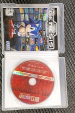 Sonic's Ultimate Genesis Collection (PS3, PlayStation 3, 2009) - Used with Case