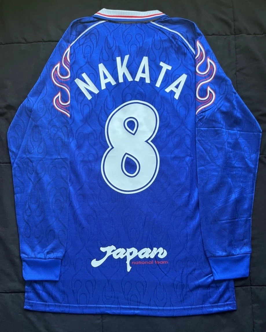 Japan Blue National Team Soccer Jerseys for sale | eBay