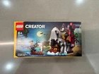 Lego Scary Pirate Island Lego Exclusive Promo 40597 Brand New
