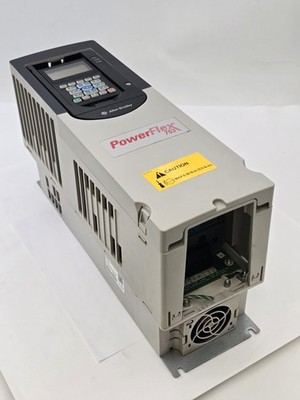 Allen-Bradley 20F11ND022AA0NNNNN PowerFlex 750 22A 15HP 11kW 432-528VAC 0-400Hz