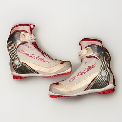 Madshus Athena SKS Skate Nordic Cross Country Ski Boots EU--  37.5 US women's 6