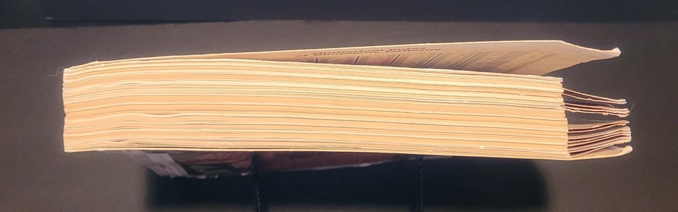 Simplicity Pattern Store Book Catalog  November 1975 Countertop Book - Image 4 of 4