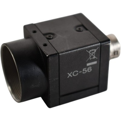 Sony XC-56 B&W Industrial CCD Camera Progressive Scan VGA C-Mount