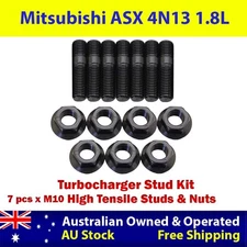 High Tensile Turbo Charger Stud Kit For Mitsubishi ASX 4N13 1.8L
