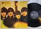 The Beatles - Beatles For Sale LP - 1976 Japan Stereo Press - Odeon - Rare! - NM