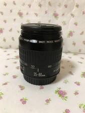 CANON ZOOM EF 35-80mm f4-5.6 II