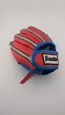 Franklin Model RTP 9N Youth T-Ball Baseball Glove Left Hand For Right Hand Throw