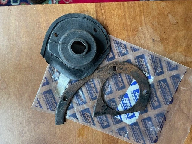 Brocas de restauración surtidas Triumph TR-4-3. Una colección imprescindible tu colección  Foto 3 de 4