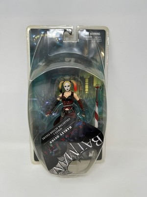 DC Direct Batman: Arkham City: Series 1: Harley Quinn Action Figure