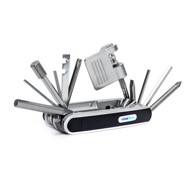 Fahrrad Multitool Werkzeug Multifunktionswerkzeug Fahrradreparatur Toolkit Mini