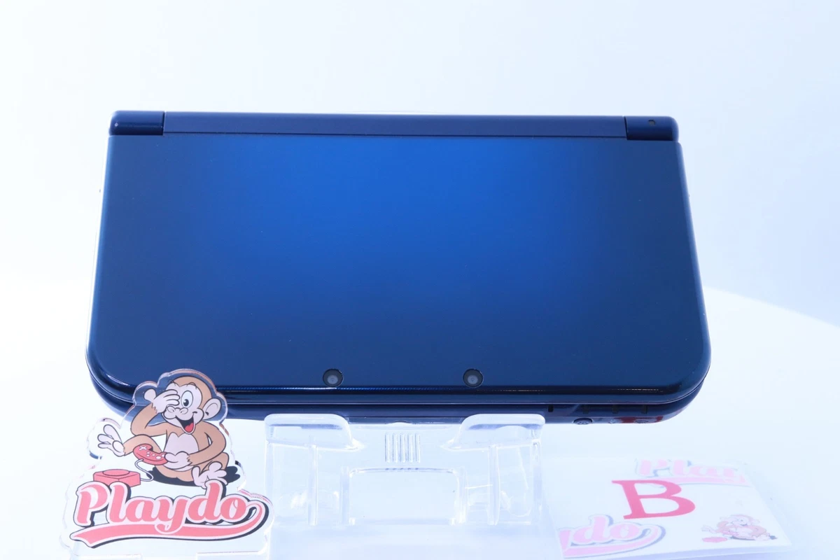 New Nintendo 3DS LL NTSC-J (Japan) Consoles for sale - eBay
