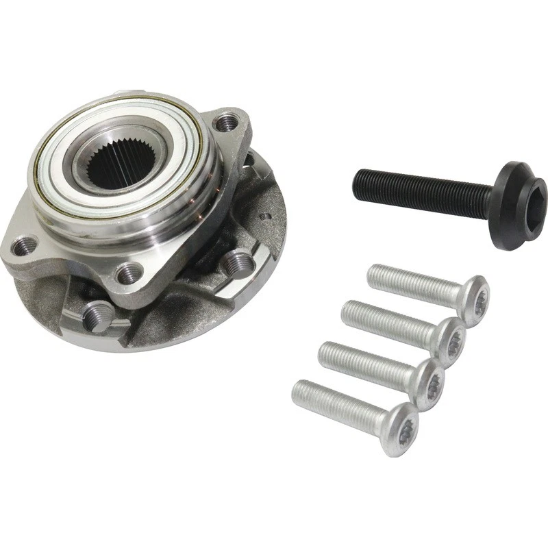 TrueDrive Wheel Hub For 2002-2008 Audi A4 S4 A6 - Imagem 4 de 4