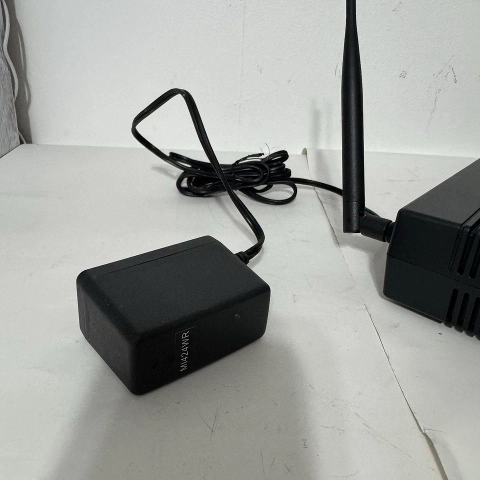 Actiontec Router Model M1424-WR Verizon Fios Multiple Stream Tested! EUC - Image 3 of 4