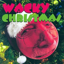 CD Wacky Christmas by Various Artists NEW SEALED