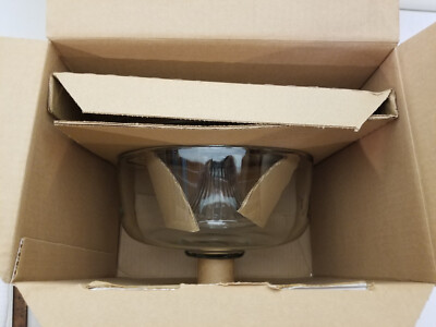 Anchor Hocking Canton Design Cake Dome OR Punch Bowl 2 Piece Set