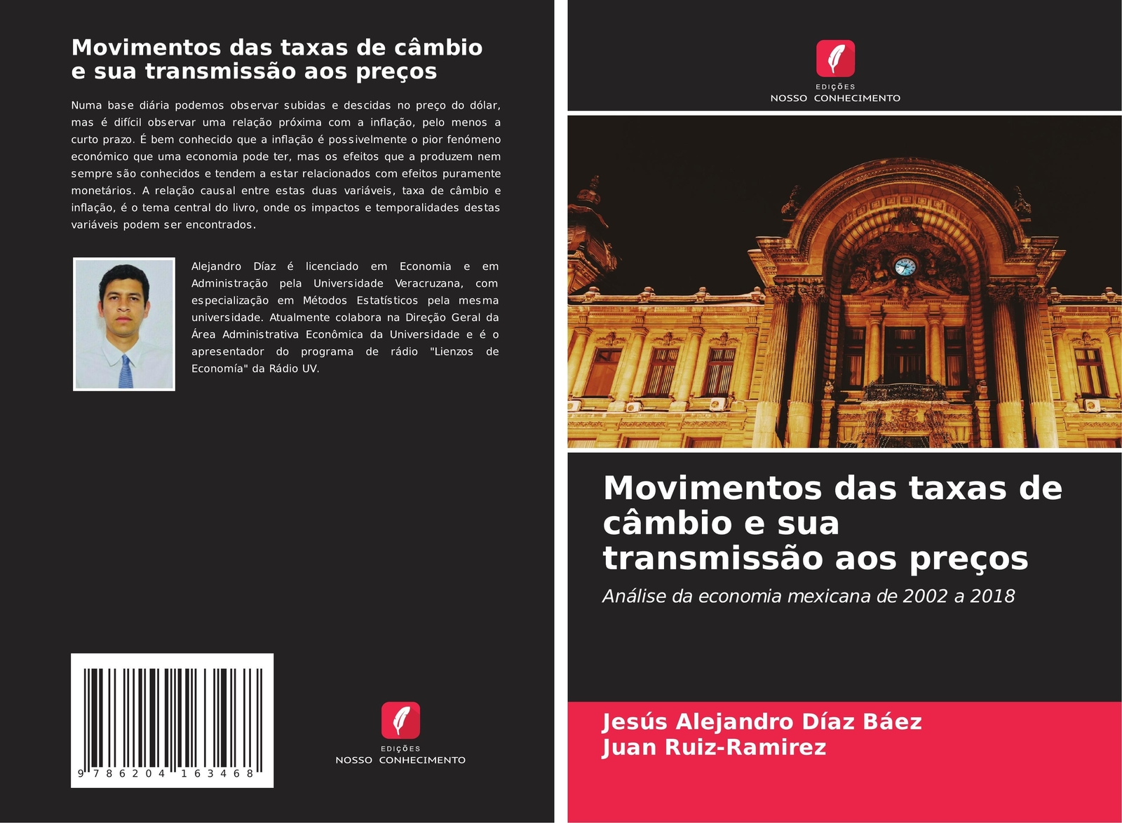 Thumbnail - Movimentos Das Taxas De Câmbio E Sua Transmissão Aos Preços Báez (u.