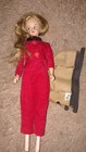 Vintage Tressy Grow Hair Doll  With Extra Outfit — photo 4