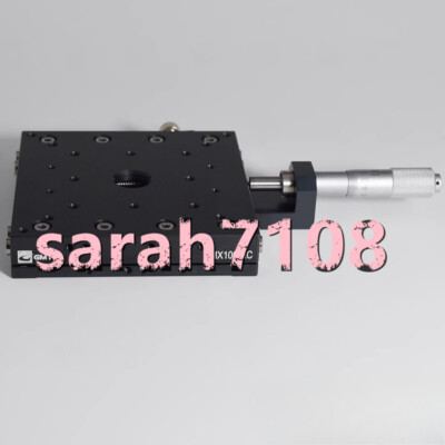 1PC USED GMT MX100-AC sliding table #YY