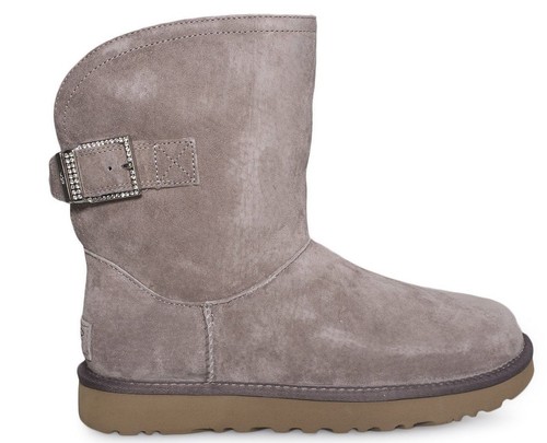 NEW UGG Uggs REMORA CRYSTALS BUCKLE 