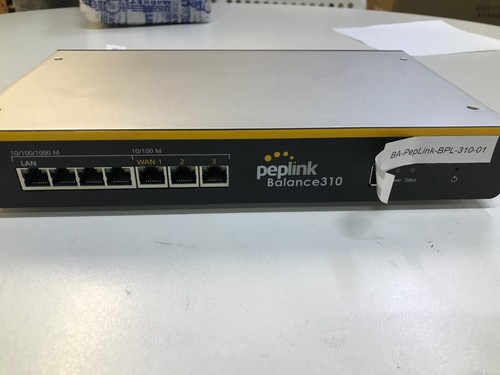 Peplink Balance 310 BPL-310 - Bild 2 von 3