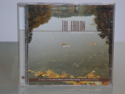 Tal Farlow - Autumn Leaves (Concord Jazz, 2 CD)