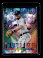 2021 Bowman's Best Future Vibrance Atomic Refractors  Spencer Torkelson ACTUAL 