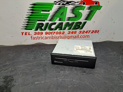 RENAULT KOLEOS 2.0 DCI M9R 25915JY000 2008 BLUETOOTH DVD PLAYER