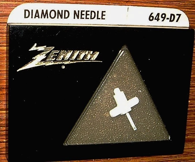 Stereo Phonograph NEEDLE for RCA 118199 118200 RMP204, 649-D7, EV 2914D, N570-7d - Image 4 of 4