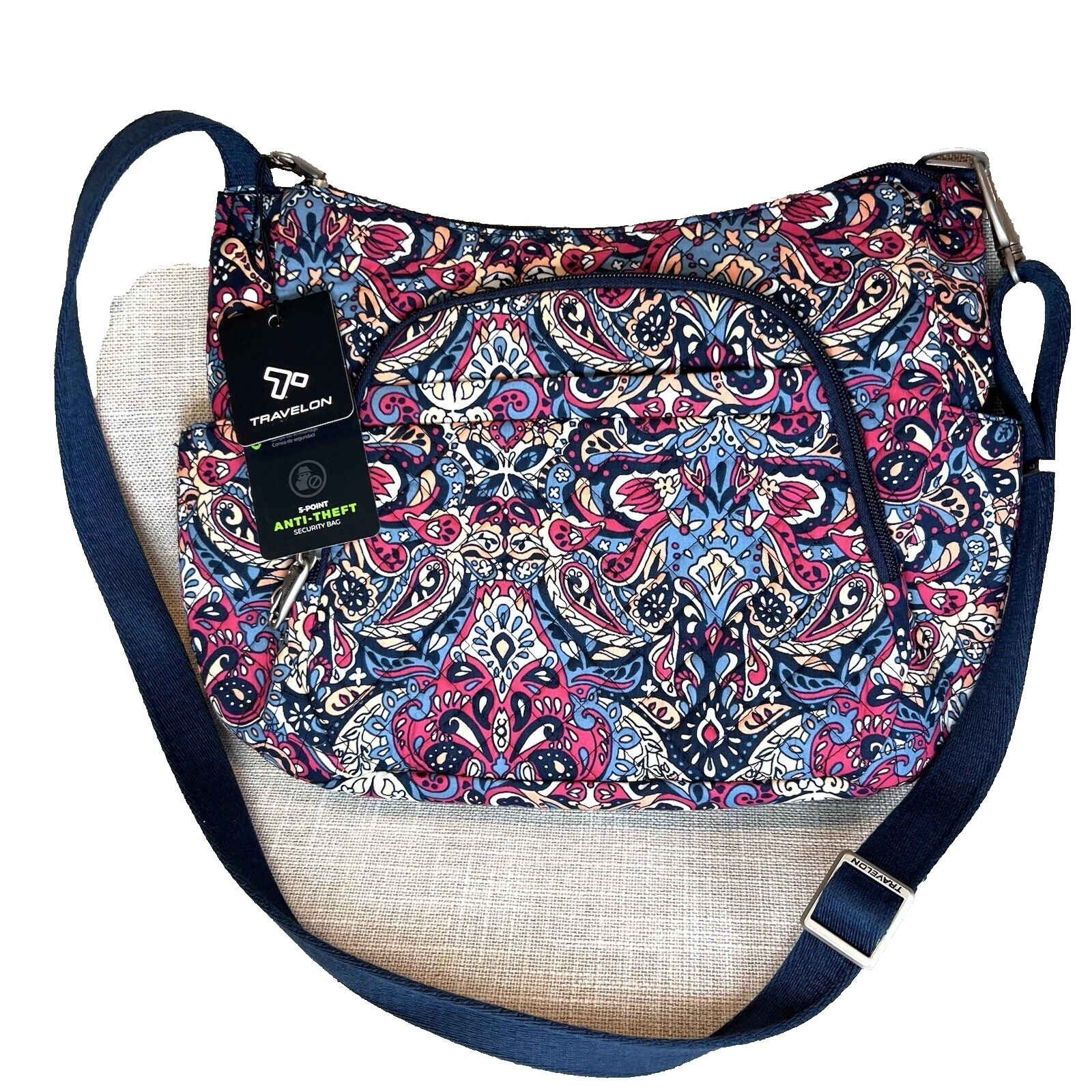Bolsos y carteras bandolera Paisley Travelon para Mujeres