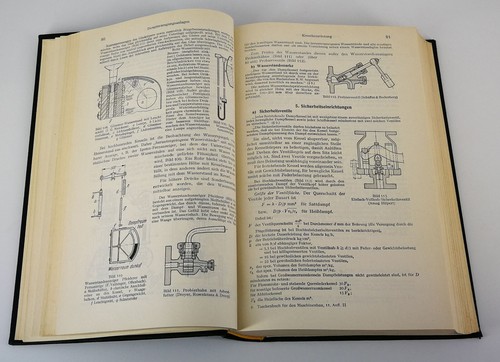 Dubbels Taschenbuch für den Maschinenbau 1958 Band 1 + 2 - Bild 17 von 24