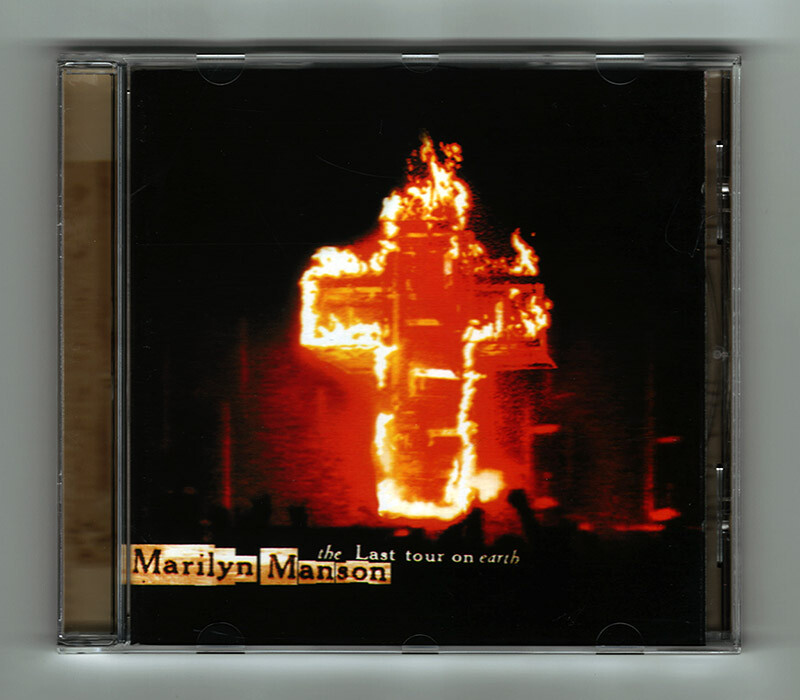 Marilyn Manson - Last Tour on Earth (Parental Advisory/Live