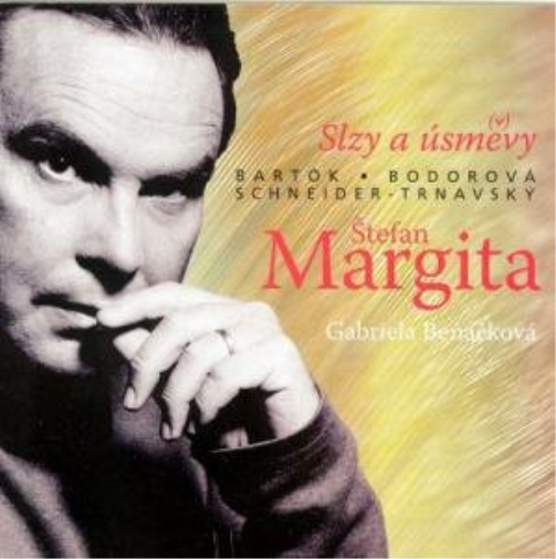 Margita,Stefan Tears and Smiles-Lieder (CD)