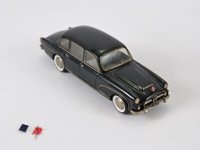 Ma Collection Ch Nr°18 Citroën 15 Présidentielle 1955 1/43 Ma Collection Ch Nr°18 Citroën 15 Présidentielle 1955 1/43