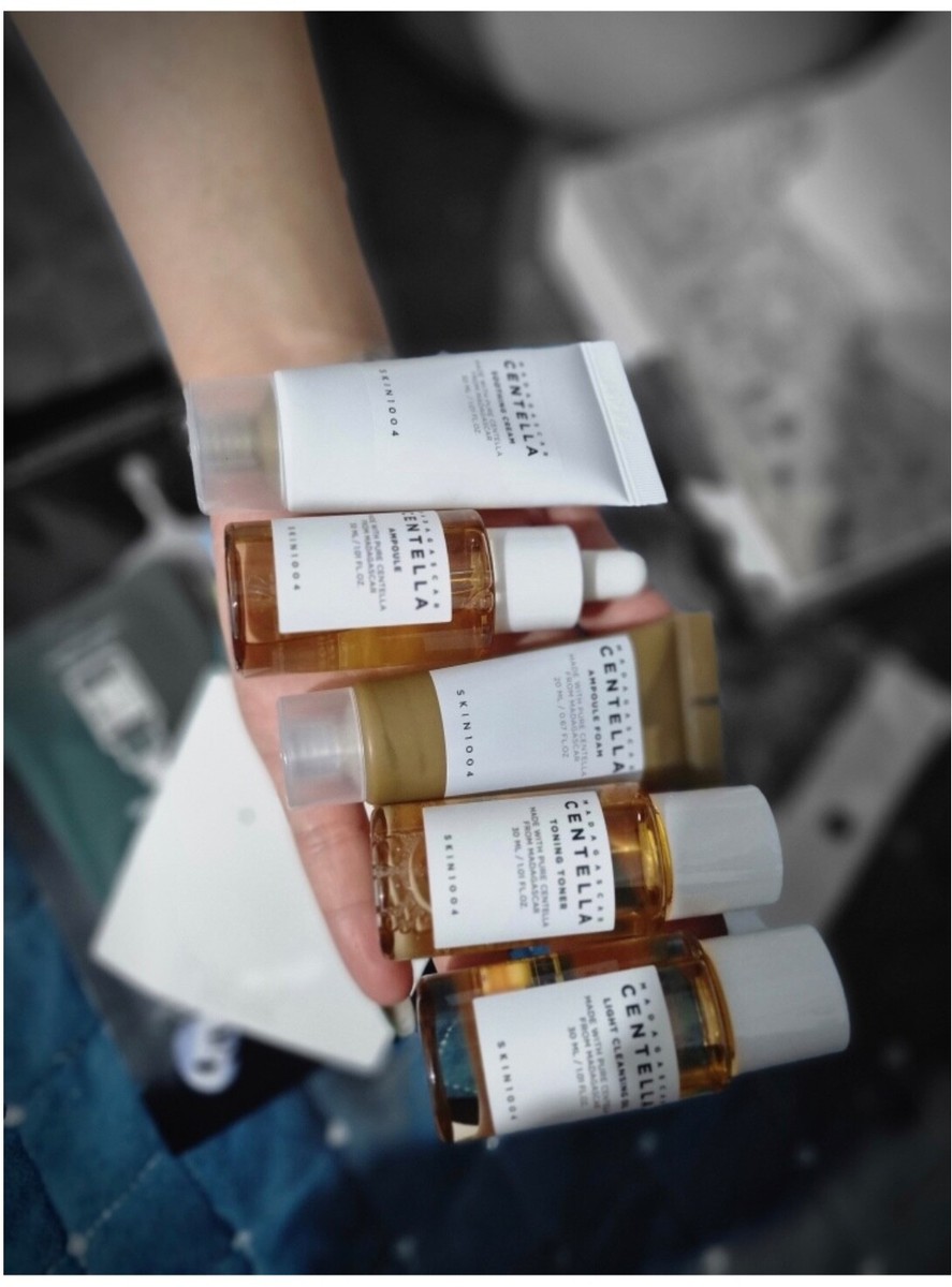 Skin1004 Madagascar Centella Travel kit/ skin care for women 30 ml