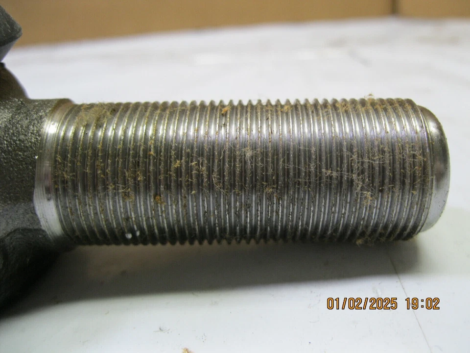 Steering Drag Link Mcquay-Norris ES453L Foto 4 de 4