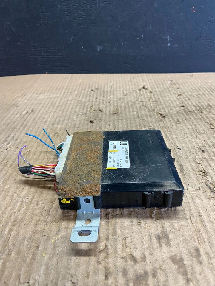 Блок управления левой передней водительской дверью 2001 - 2003 Lexus LS430 D2943 DG1 - Изображение 4 из 4