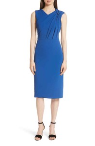 jason wu crepe sheath dress