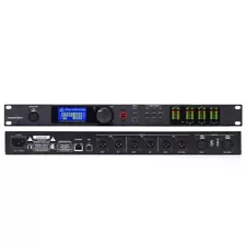 PA2 260 Audio Processor Equalization&Loudspeaker Management System for DriveRack