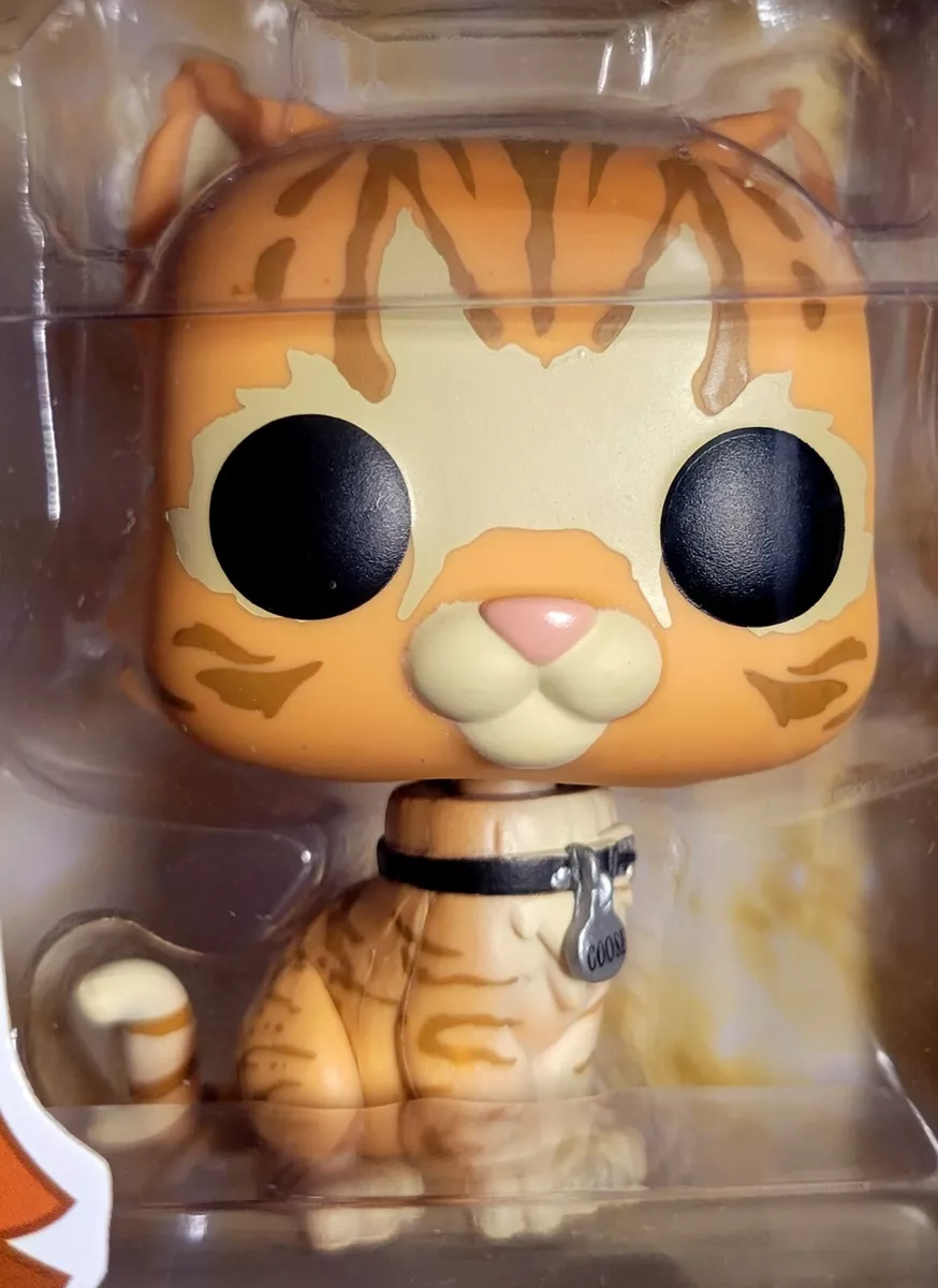 Captain marvel cheap cat pop