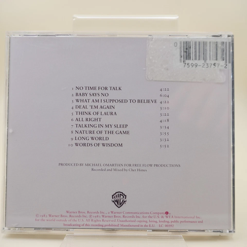 Christopher Cross – Another Page | CD | Zustand sehr gut - Bild 2 von 2