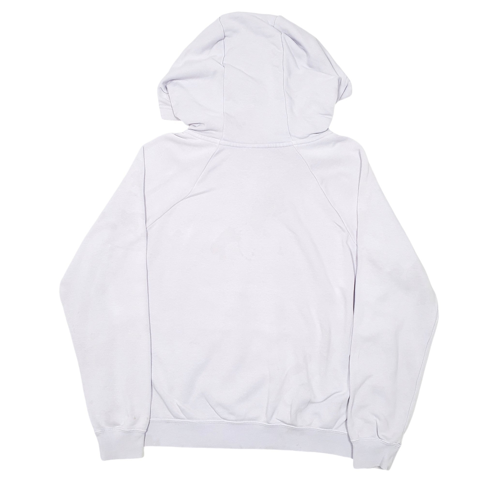 NIKE Hoodie Cotton Jumper Sweatshirt Womens M image 3