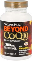 Natures Plus Beyond COQ10 200 Mg- 60 Softgels (333,33 EUR/100 G)