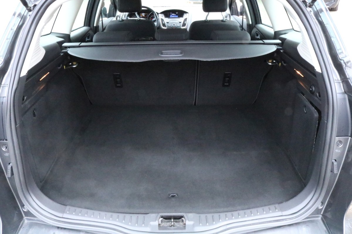 Ford Focus 1,5 TDCi 95 Trend stc.