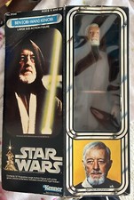 Star Wars Kenner Obi Wan Kenobi 1977 12 Inch