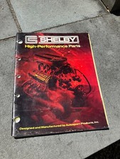 Shelby Parts Catalog Autosport 1971-pantera