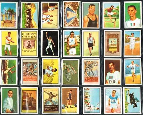 Olimpiadas 1896 to 1976 Montreal stickers Olimpics Olympics Monreal Canada - Picture 3 of 29