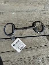 French Link Eggbutt Snaffle