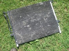 BMW E46 AIR CONDITIONING RADIATOR from BREAKING 2001 316i FACELIFT E46 1.9  67k