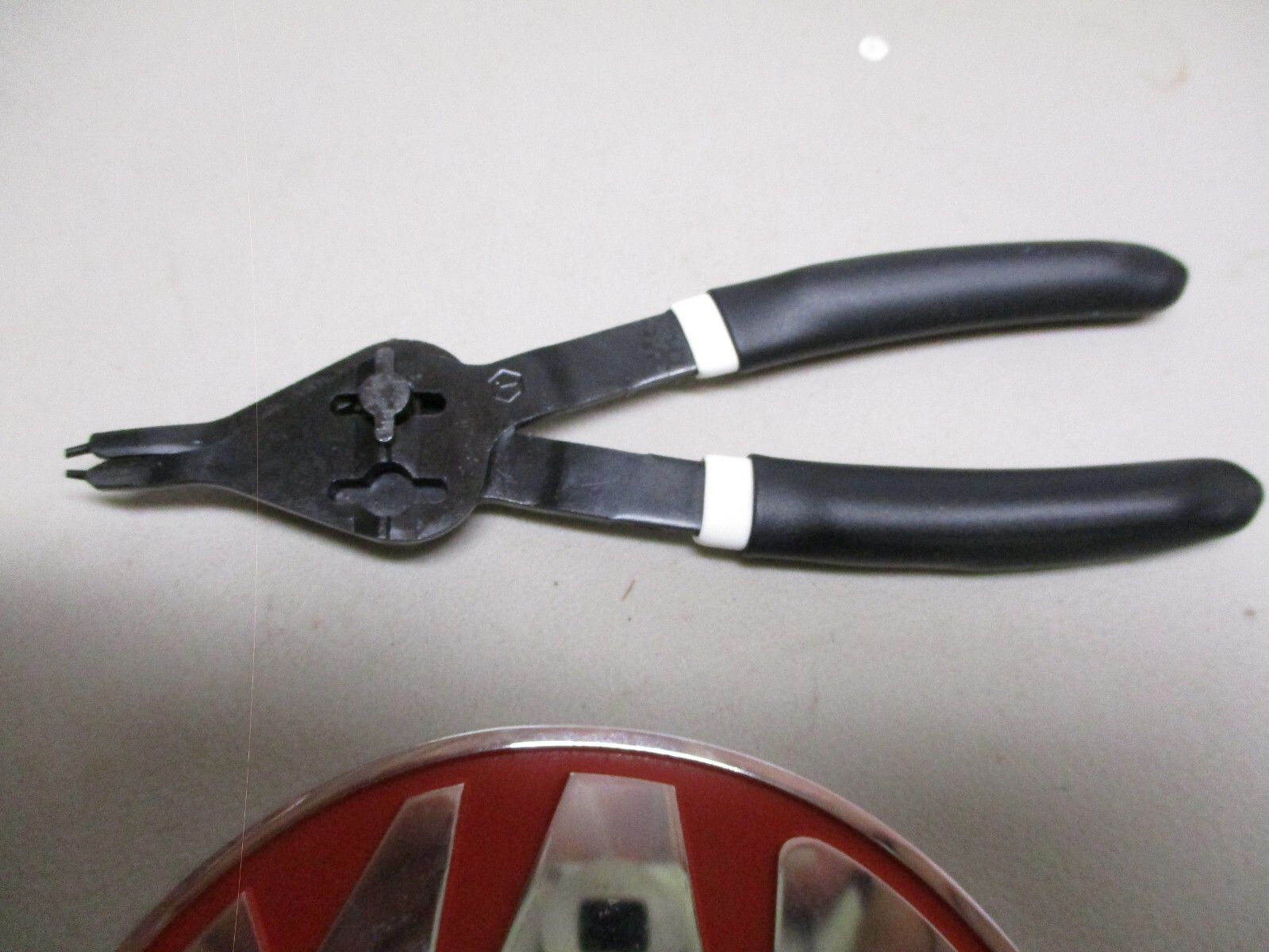 Mac+Tools+TPQ32+Straight+Quarter+Turn+Retaining+Ring+Pliers for sale