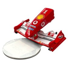 Musetto F1 Nosecone Amalgam 1/12 Ferrari F2004 Michael Schumacher #1